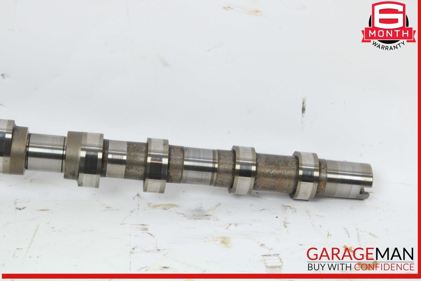 08-11 Mercedes W204 C300 Left Side Engine Camshaft Cam Shaft Intake OEM