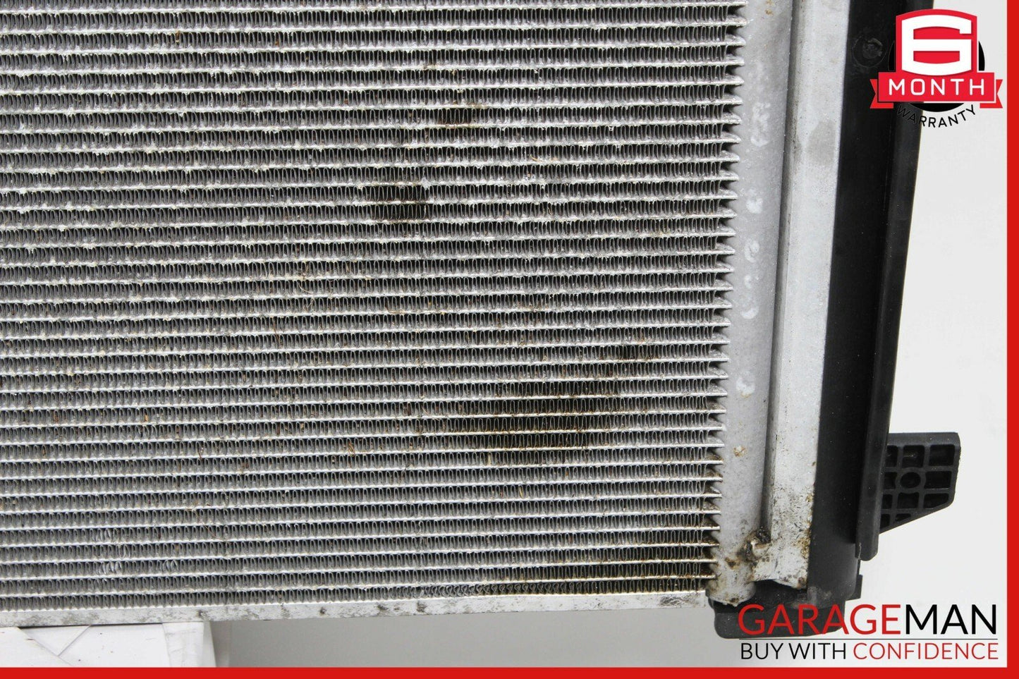 12-15 Mercedes W204 C250 TYC A/C Cooling Air Conditioning Condenser w/ Shroud