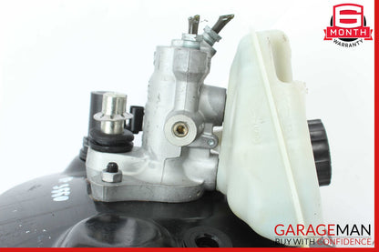 07-09 Mercedes W221 S550 S450 Brake Master Cylinder Power Booster 2214300030 OEM