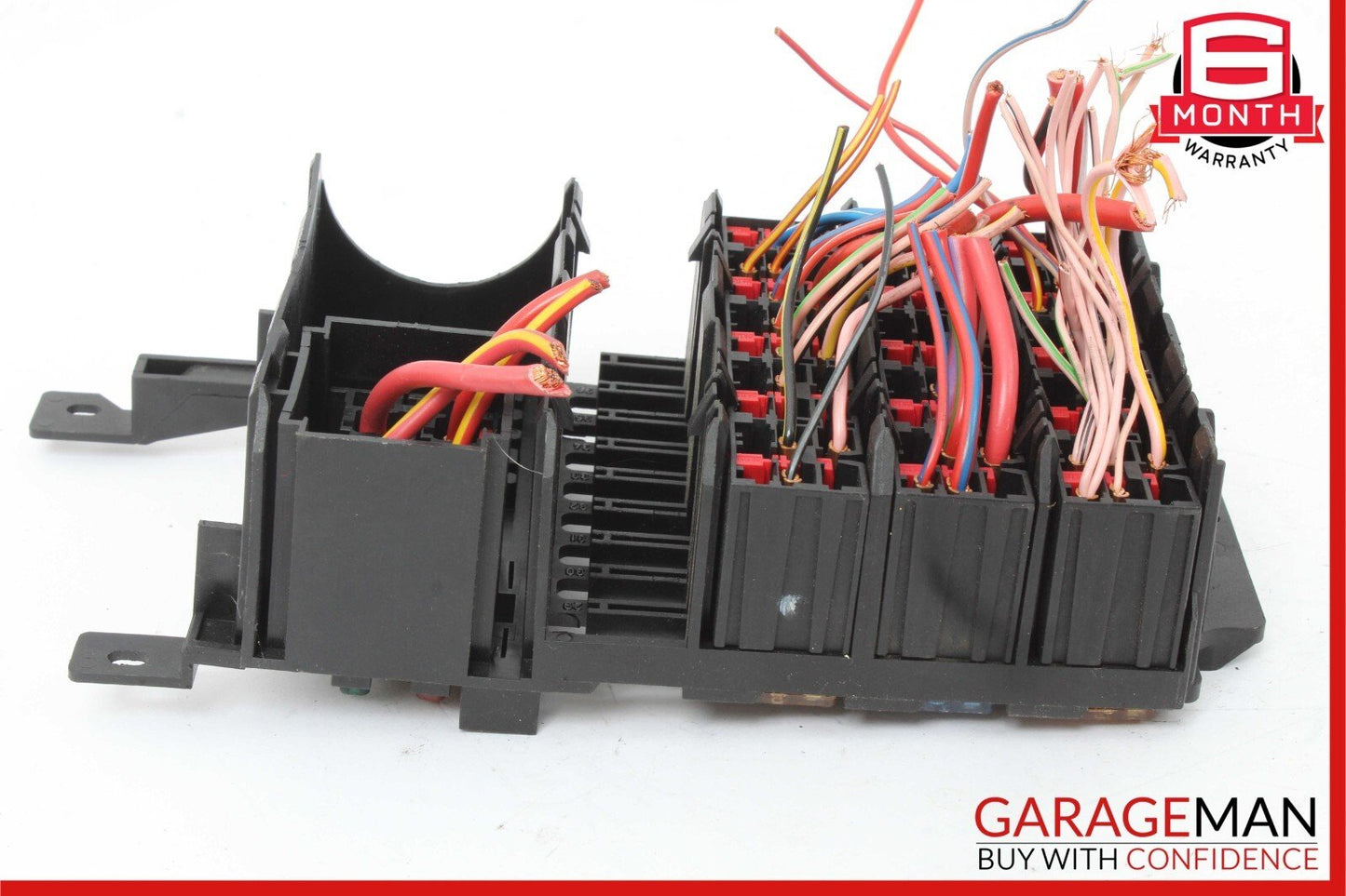 98-03 Mercedes E320 C280 CLK55 Front Left Fuse Relay Junction Box Module Assy