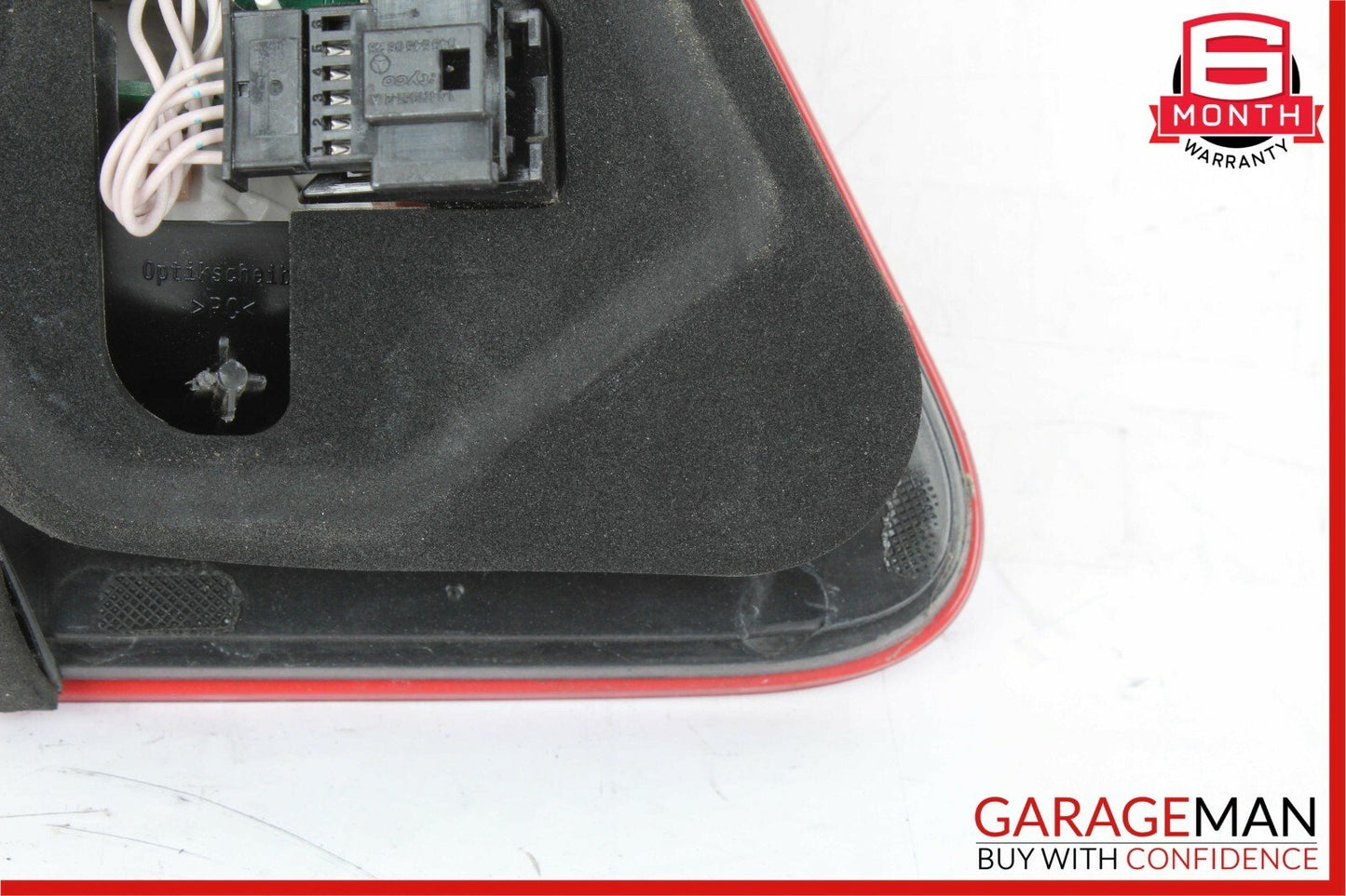 10-13 Mercedes W212 E350 E250 Inner Tail Light Lamp Rear Right Passenger Side