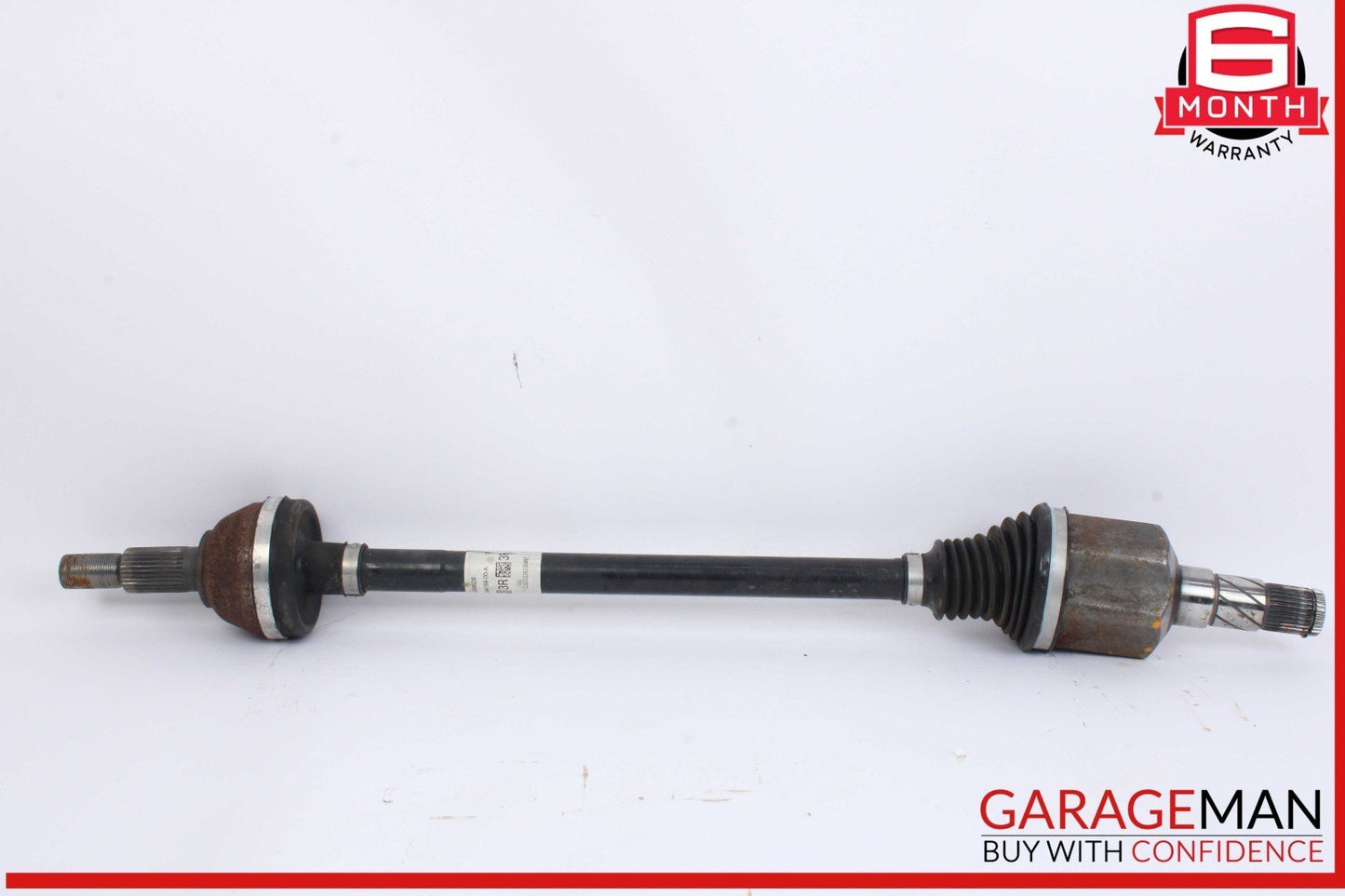 17-23 Tesla Model 3 Rear Left or Right Side CV Axle Halfshaft 104416400A OEM