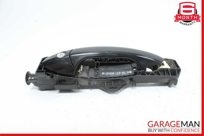 08-11 Mercedes W204 C300 C250 Front Left Driver Side Exterior Door Handle Black
