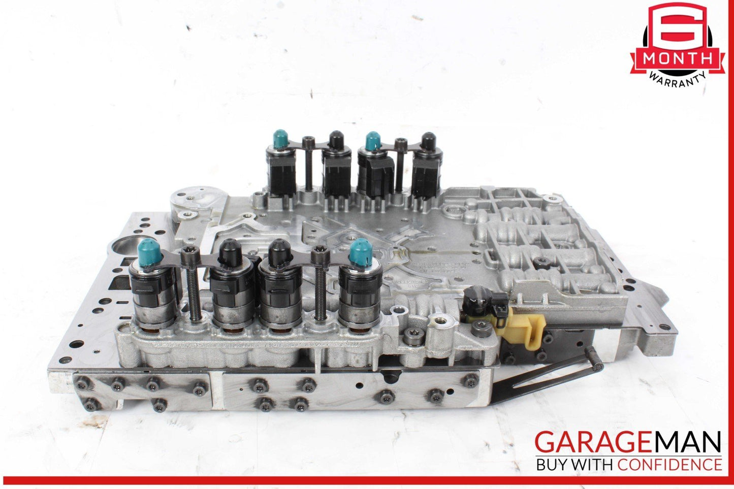 Mercedes X164 GL450 E350 CL550 7G Tronic Transmission Valve Body 2122771201 OEM