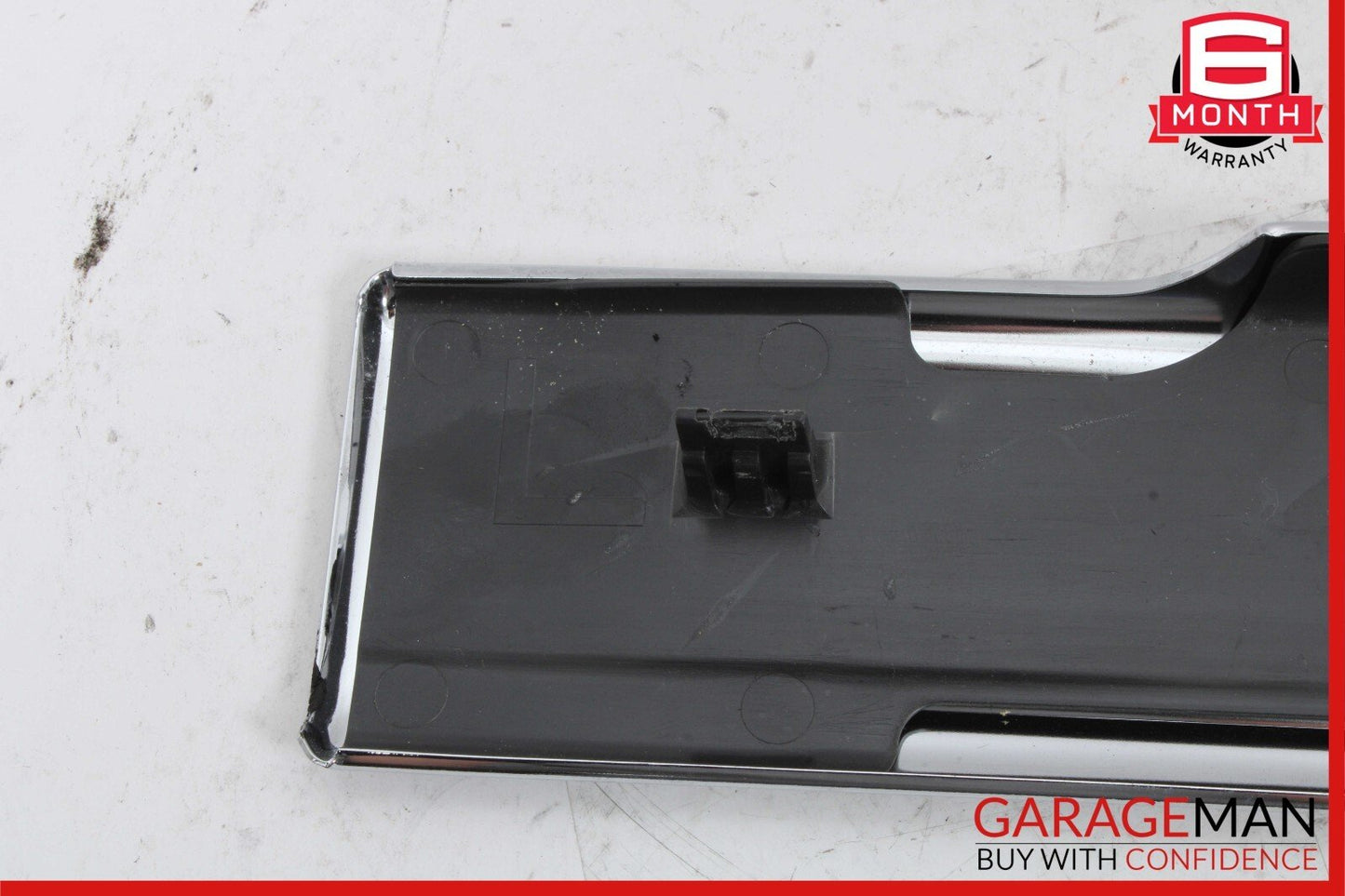 00-06 Mercedes W220 S430 S55 AMG Rear Left Side Door Step Sill Scuff Plate OEM