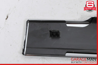 00-06 Mercedes W220 S430 S55 AMG Rear Left Side Door Step Sill Scuff Plate OEM