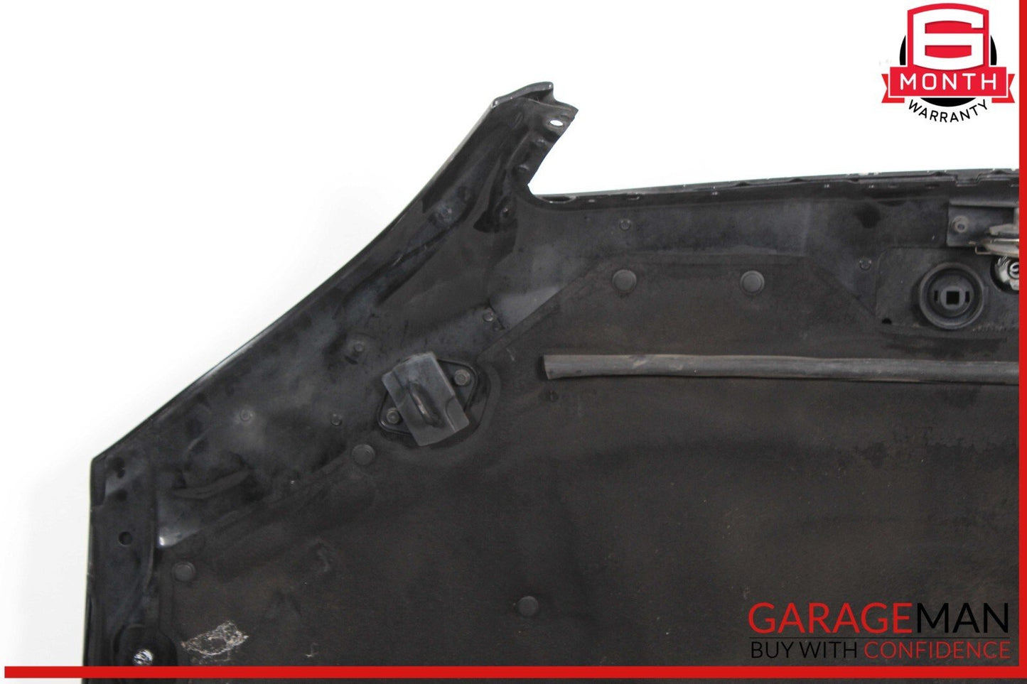 03-06 Mercedes W220 S55 AMG S430 S500 Front Hood Bonnet Panel Assembly OEM