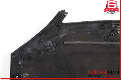 03-06 Mercedes W220 S55 AMG S430 S500 Front Hood Bonnet Panel Assembly OEM