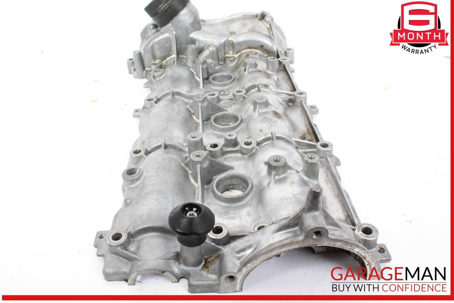 06-13 Mercedes W211 E350 Right Side Engine Motor Cylinder Head Valve Cover OEM