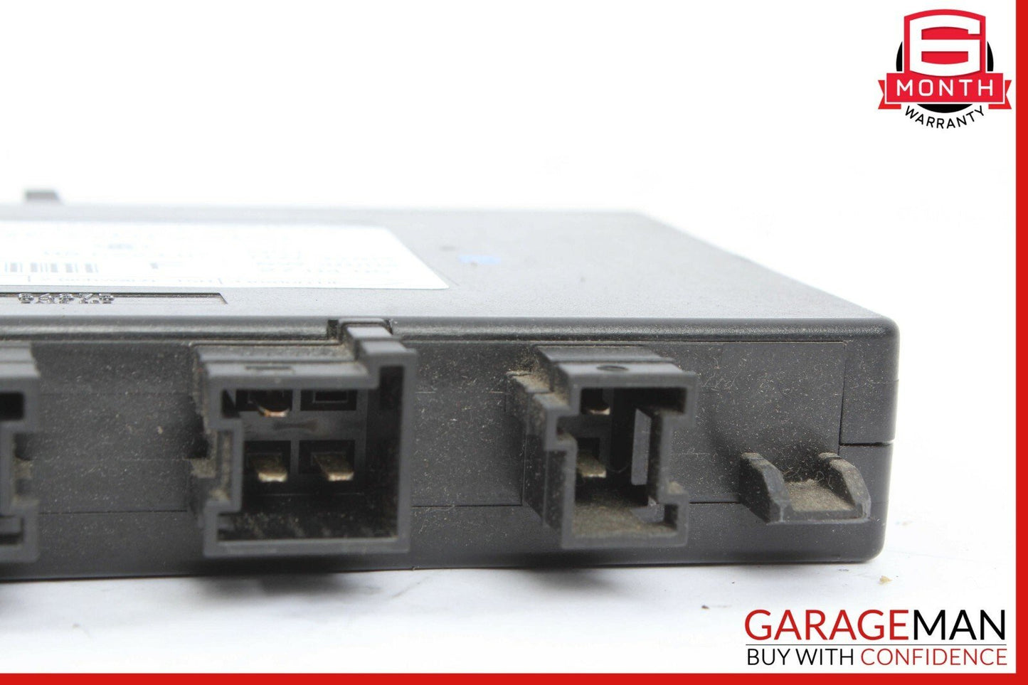 03-11 Mercedes W251 R500 E350 CLS500 Front Left Side Under Seat Control Module