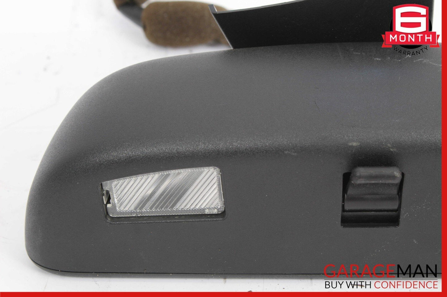 08-11 Mercedes W204 C300 C250 C350 Interior Rear View Mirror Black OEM