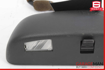 08-11 Mercedes W204 C300 C250 C350 Interior Rear View Mirror Black OEM
