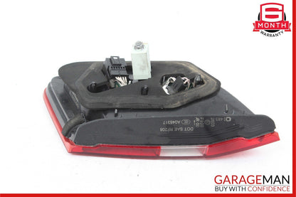 10-13 Mercedes W212 E250 E350 Rear Left Side Inner Tail Light Taillight Lamp