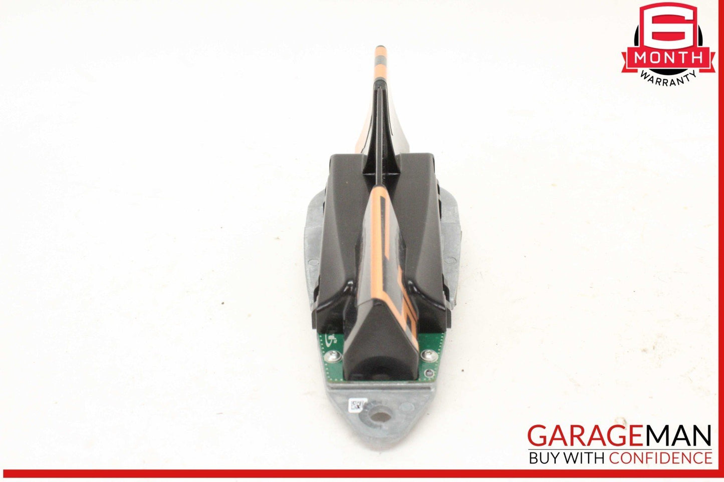 19-24 BMW M340i G20 Rear Roof Shark Fin Radio Antenna Module Black 6826327 OEM