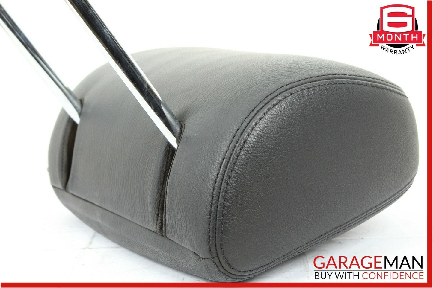 98-03 Mercedes W208 CLK320 Front Left or Right Seat Head Rest Headrest Black OEM