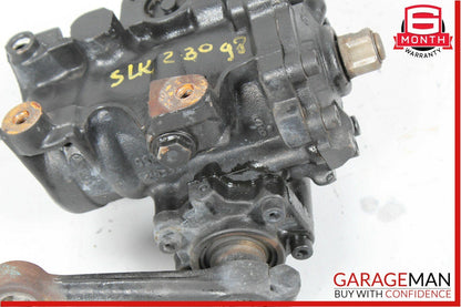 97-00 Mercedes R170 SLK230 Power Steering Rack Gear Box Gearbox 1244610805 OEM