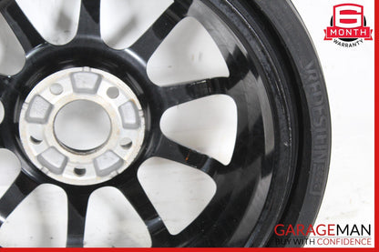 03-12 Mercedes R230 SL550 SL63 AMG Emergency Spare Tire Wheel Donut Rim 17" R17