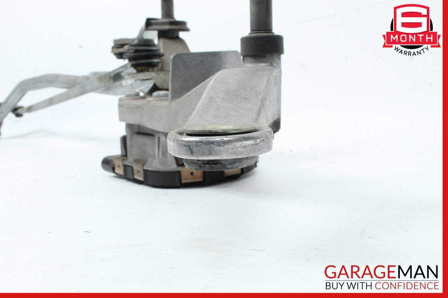 15-20 Mercedes W205 C300 Front Windshield Wiper Motor Linkage 2058200740 OEM