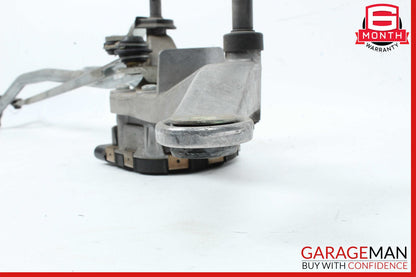 15-20 Mercedes W205 C300 Front Windshield Wiper Motor Linkage 2058200740 OEM