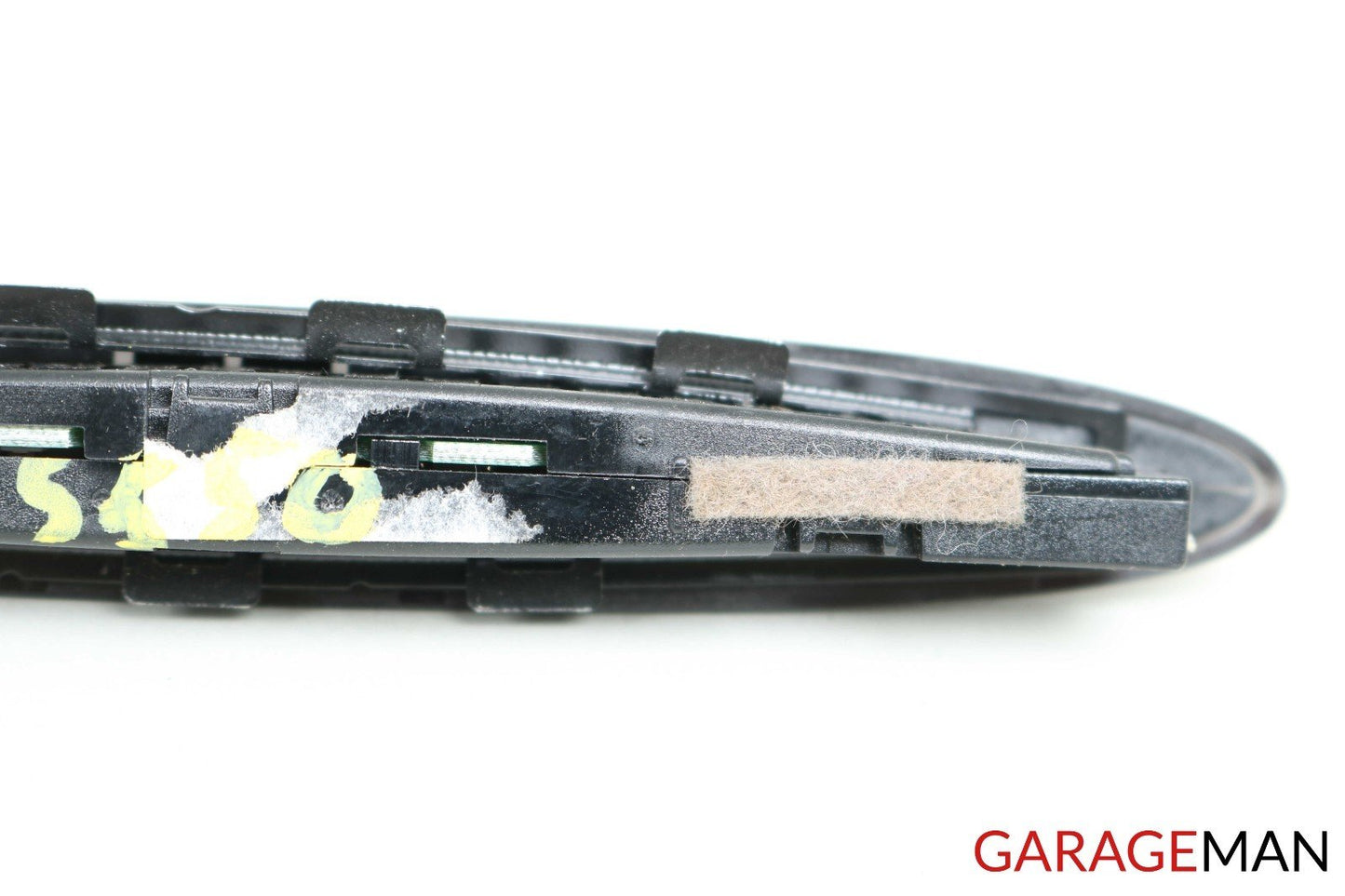 07-09 Mercedes W221 S550 S63 AMG Rear Parking PDC Parktronic Display OEM
