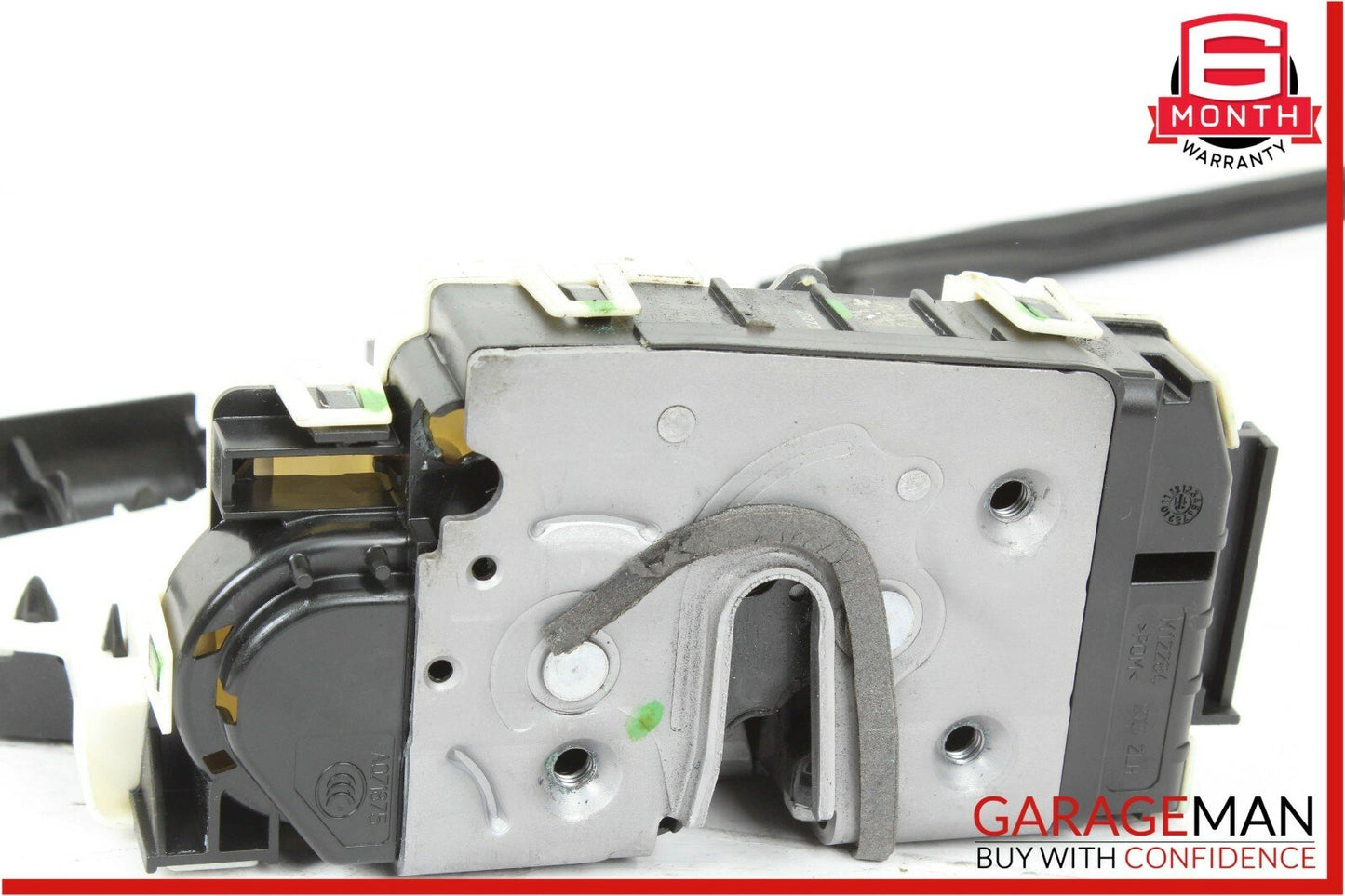 12-16 Mercedes R172 SLK350 Front Left Side Keyless Go Door Lock Latch Actuator