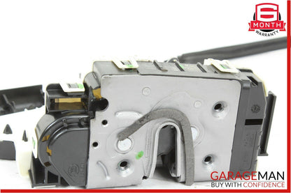 12-16 Mercedes R172 SLK350 Front Left Side Keyless Go Door Lock Latch Actuator
