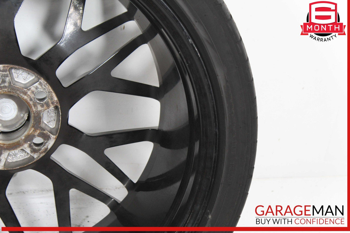 Avant Garde Wheel Tire Rim 19 x 8.5 OEM