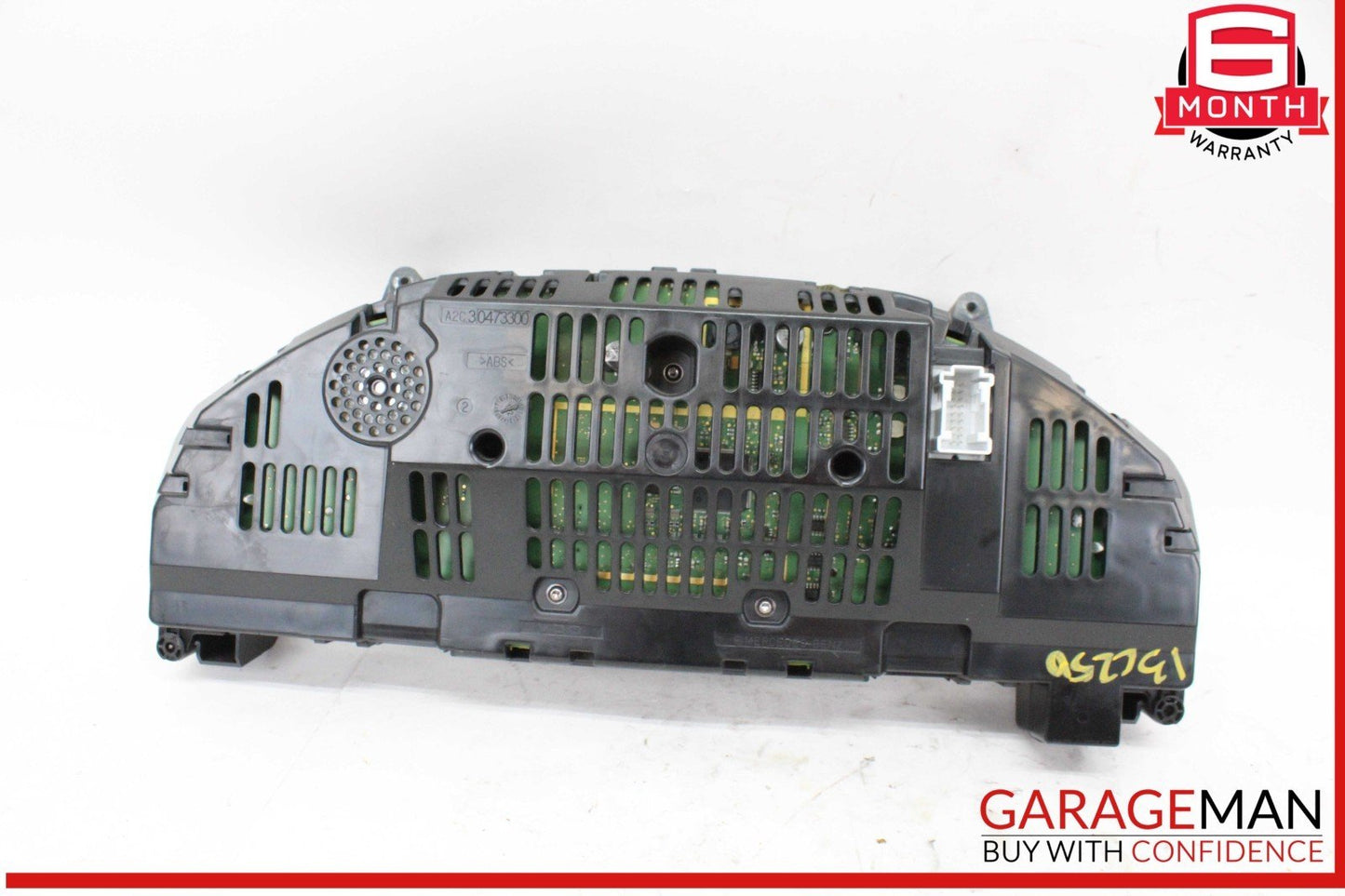 12-14 Mercedes W204 C250 Speedometer Odometer Instrument Cluster Gauge OEM