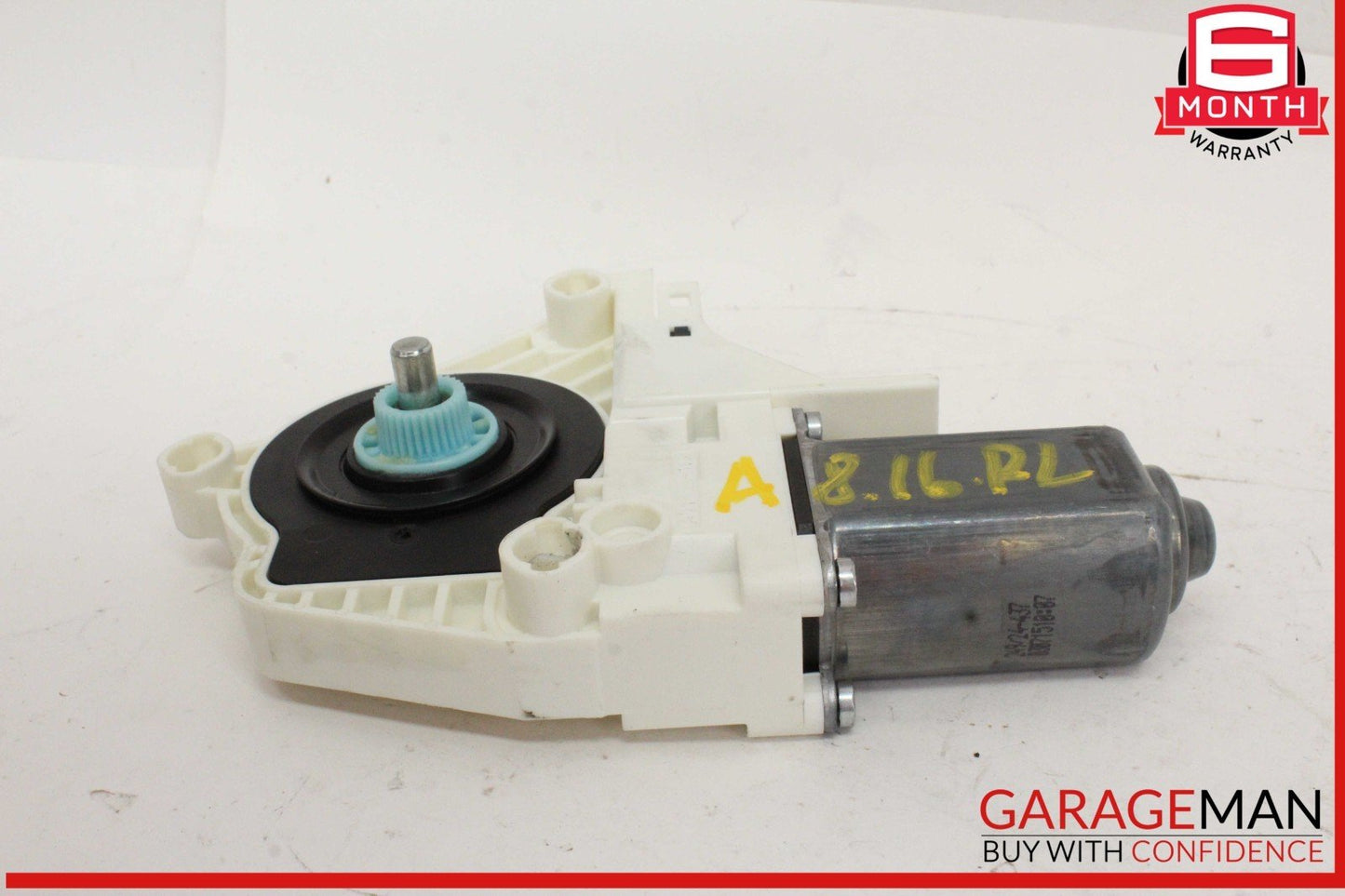 09-18 Audi A8 A7 Front Right or Rear Left Window Regulator Motor 8K0959802B OEM