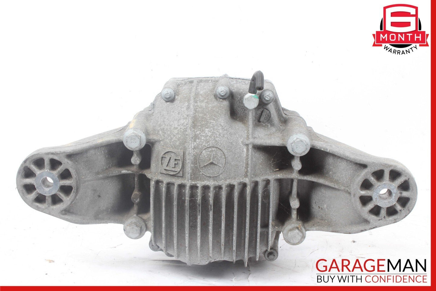 06-13 Mercedes W251 R350 R500 ML550 Rear Differential Axle Carrier Assembly OEM