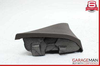 08-14 Mercedes W204 C280 C250 Front Right Door Panel Tweeter Speaker Cover Beige