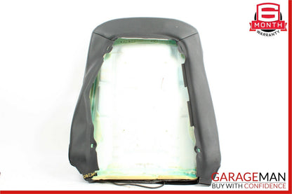 08-11 Mercedes W204 C300 Front Right Side Top Upper Seat Cushion Black OEM