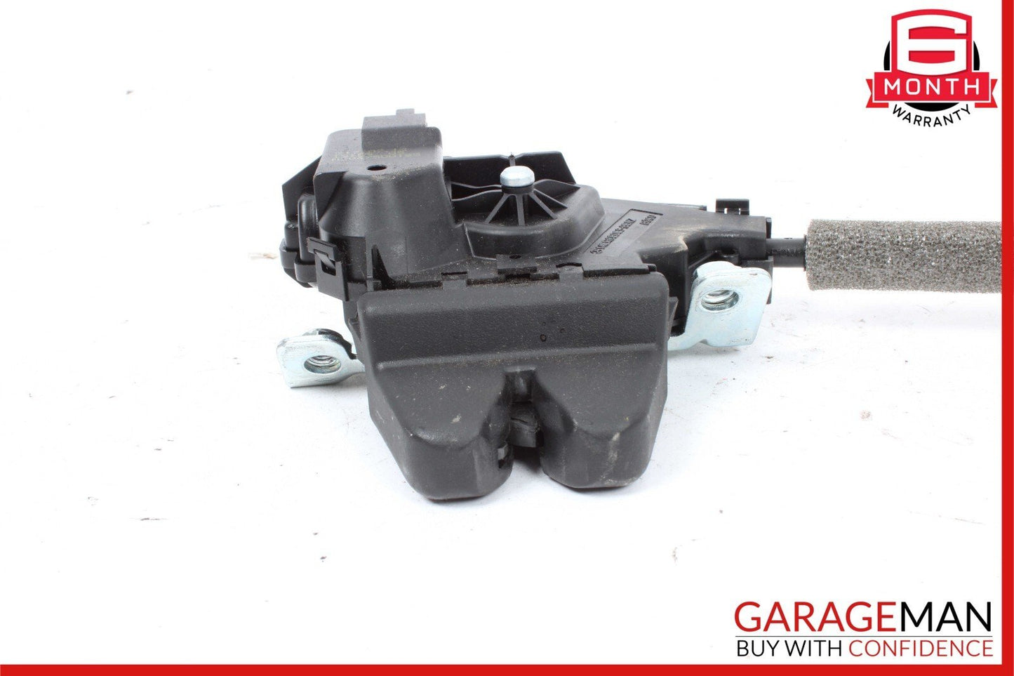 08-17 Mercedes C300 C250 E350 CLS550 Trunk Lid Latch Lock Actuator Assembly