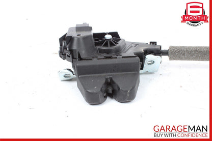 08-17 Mercedes C300 C250 E350 CLS550 Trunk Lid Latch Lock Actuator Assembly