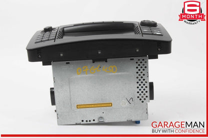 06-08 Mercedes X164 GL450 4MATIC Command Head Unit Navigation Radio CD Player