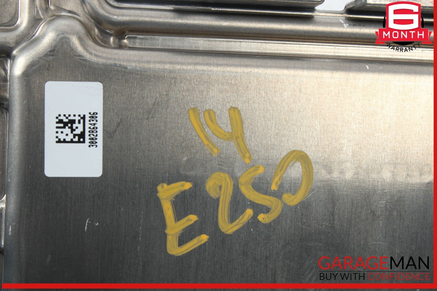 14-16 Mercedes W212 E250 S350 ML250 Diesel Exhaust Gas Treatment Module ECU OEM