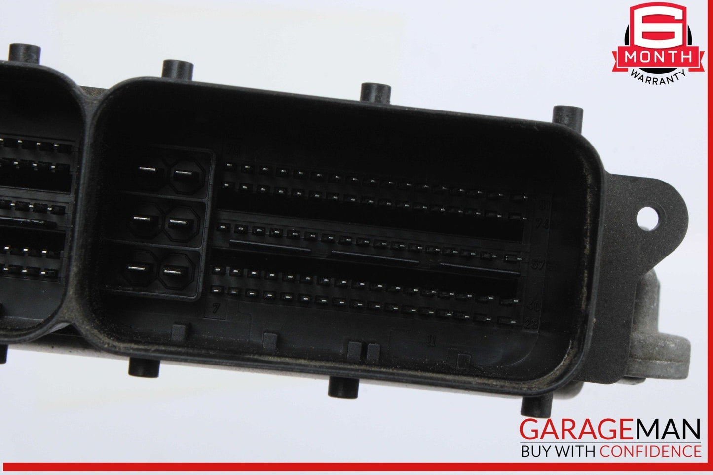 14-17 Maserati Ghibli ECU ECM Engine Computer Control Module Unit 670007174 OEM