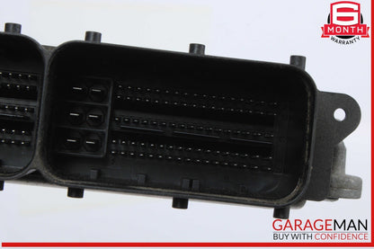 14-17 Maserati Ghibli ECU ECM Engine Computer Control Module Unit 670007174 OEM