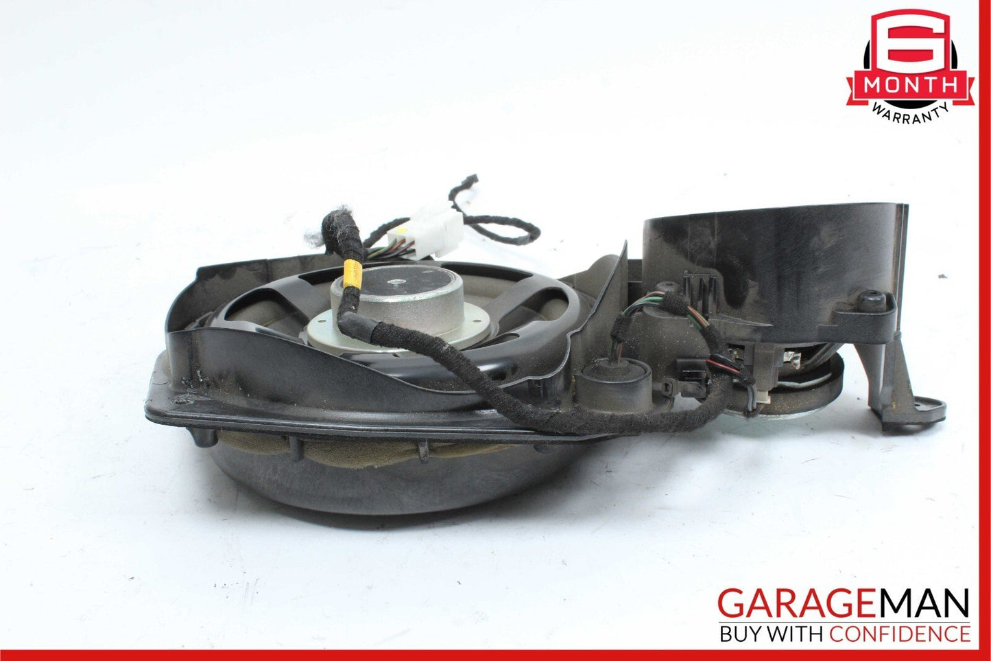 07-09 Mercedes W221 S550 S63 AMG Front Left Side Door Sound Speaker Logic 7 OEM