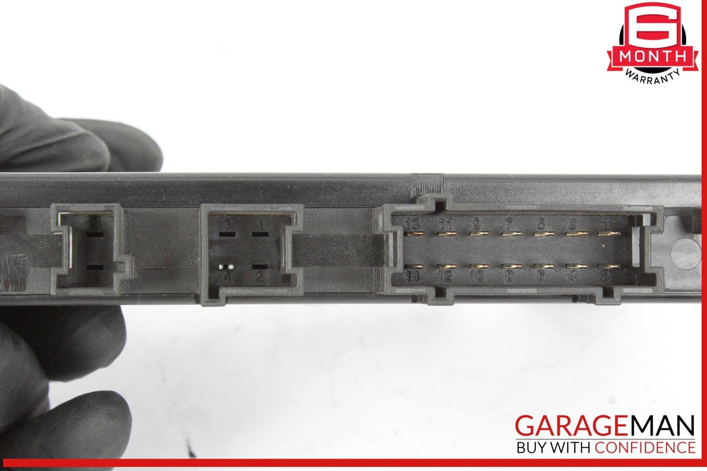 08-20 Mercedes W212 E350 C300 Front Right Side Seat Control Module Unit OEM