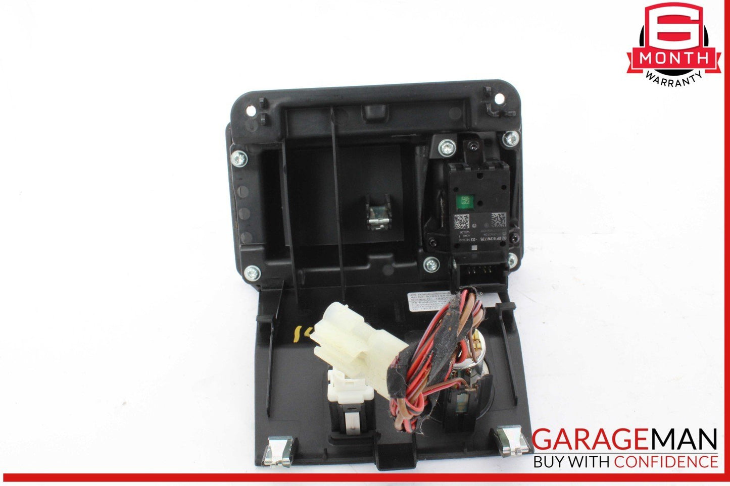 14-19 BMW i3 I01 Hybrid Electric Parking Brake Control Switch Button 9318735 OEM