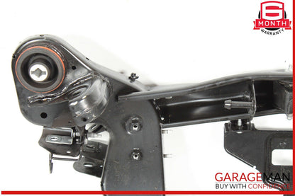 14-17 Maserati Ghibli Rear Subframe Suspension Crossmember Cross Member Frame