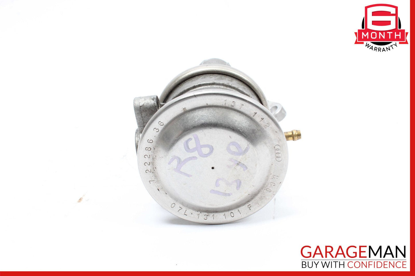 10-15 Audi R8 Secondary EGR Combination Air Valve OEM