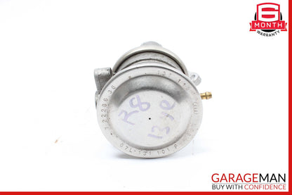 10-15 Audi R8 Secondary EGR Combination Air Valve OEM