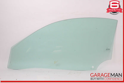 03-12 Mercedes R230 SL500 SL550 Front Right Passenger Side Door Window Glass OEM