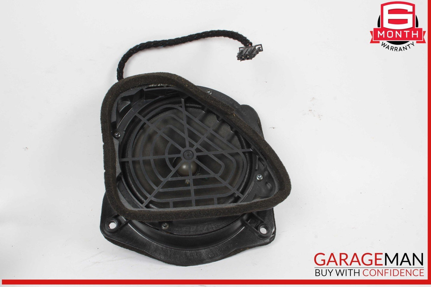 97-04 Mercedes R170 SLK320 Front Right & Left Side Door Sound Speaker Set OEM
