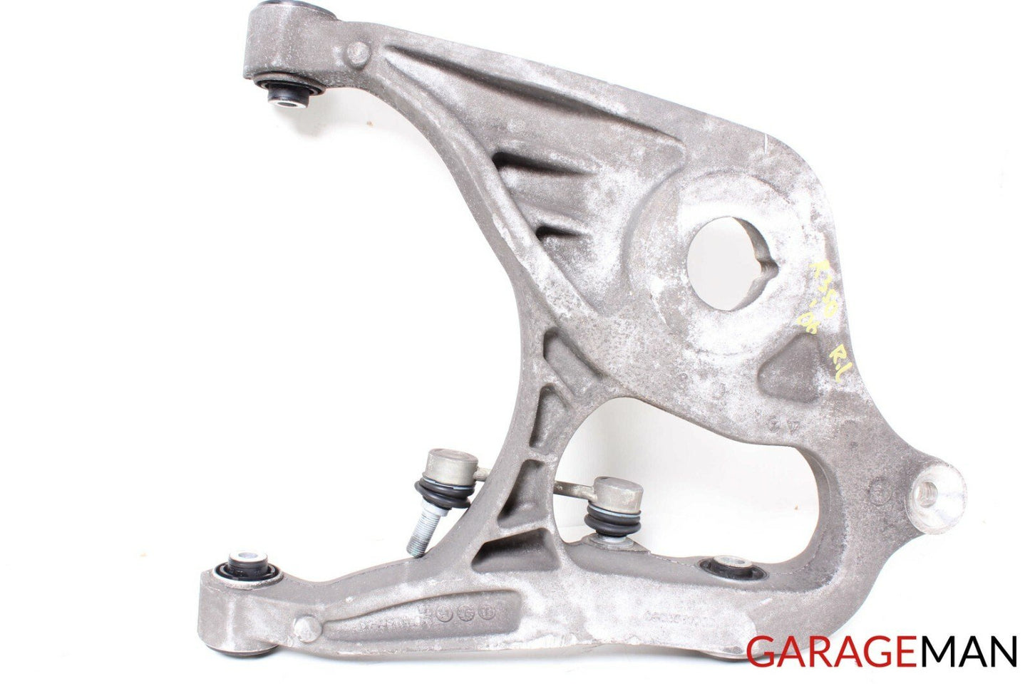 06-12 MERCEDES W251 R350 R500 REAR LEFT SIDE WHEEL LOWER SUSPENSION CONTROL ARM
