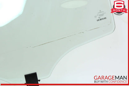 07-13 Mercedes W221 S400 S550 S600 Rear Left Side Door Window Auto Glass OEM