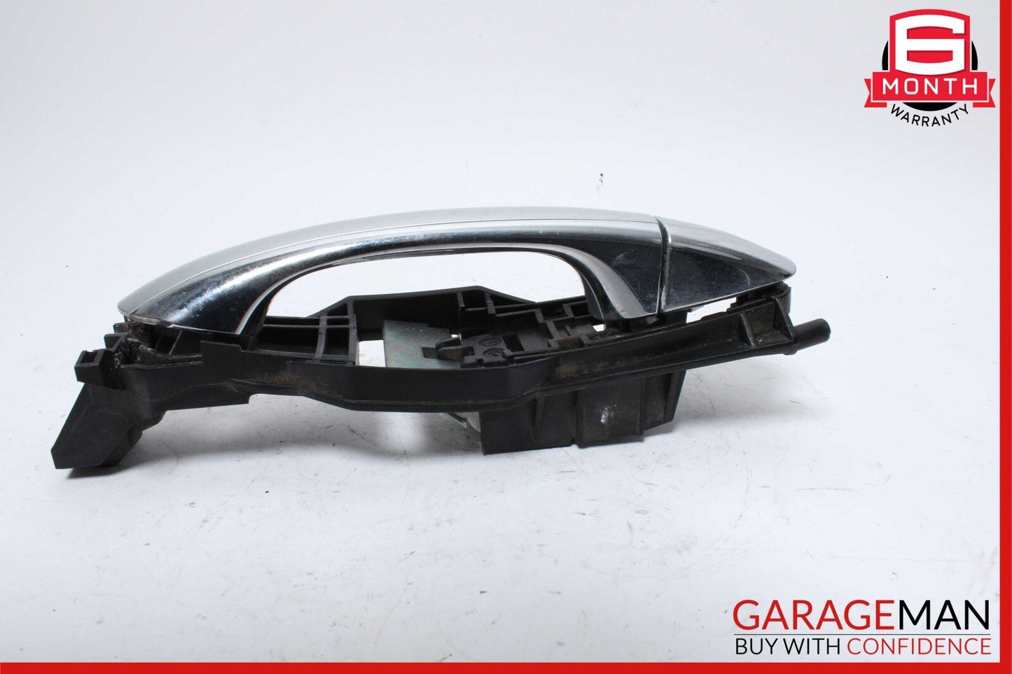 03-09 Mercedes W211 E350 Front Right Passenger Side Exterior Door Handle OEM