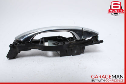 03-09 Mercedes W211 E350 Front Right Passenger Side Exterior Door Handle OEM